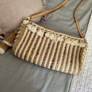 Boho purse from who cares